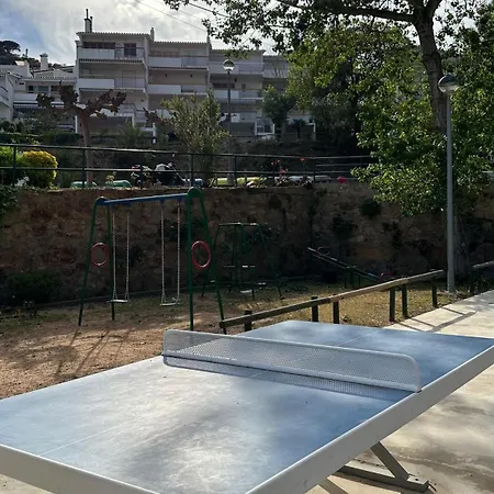 Apartament Salions Private Cove Canet De Mar
